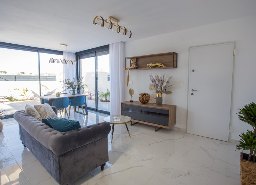 New Build - Villa - Los Montesinos - La Herrada