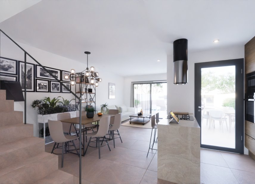 New Build - Villa - Los Montesinos - La Herrada