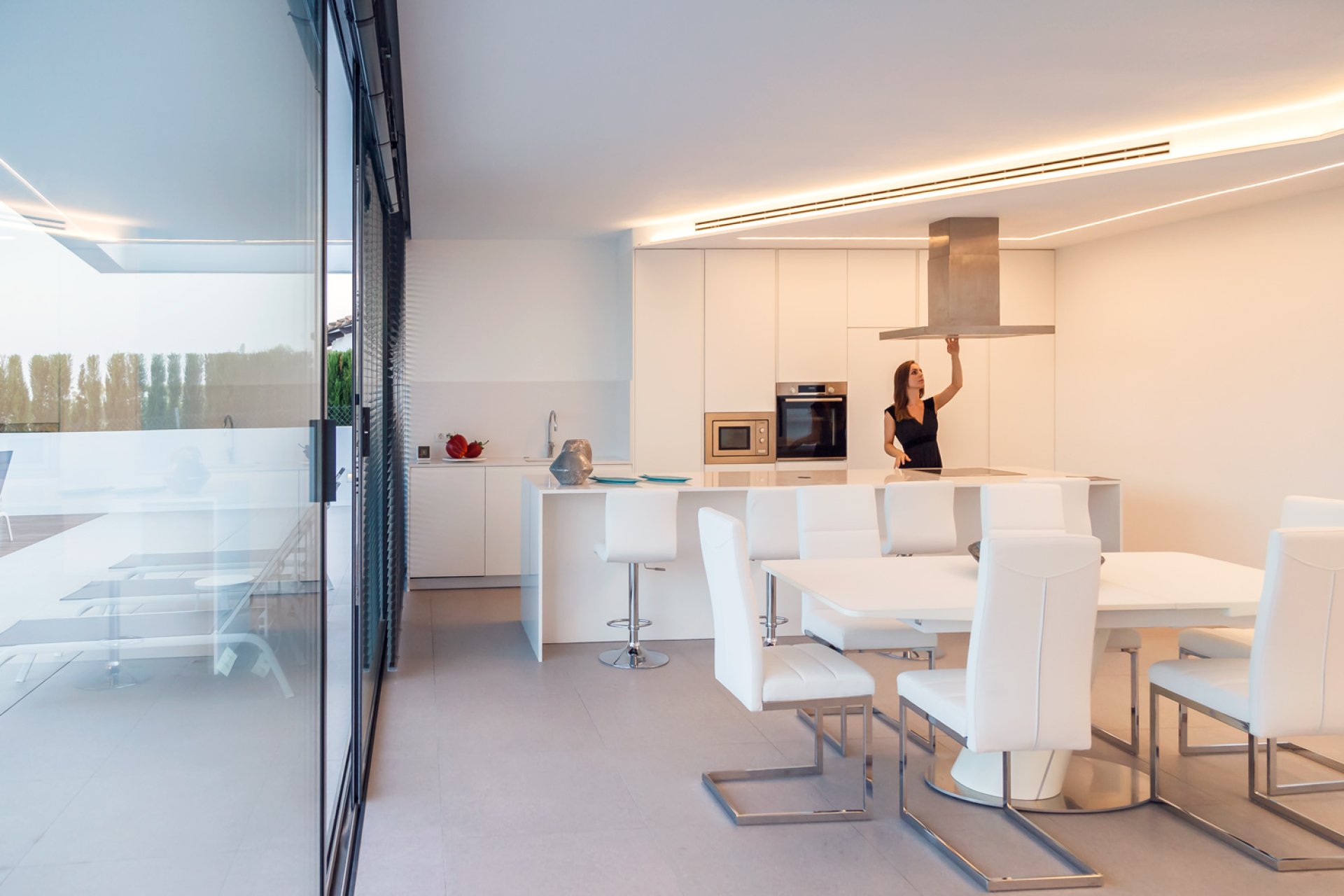 New Build - Villa - Moraira - Portet Moraira