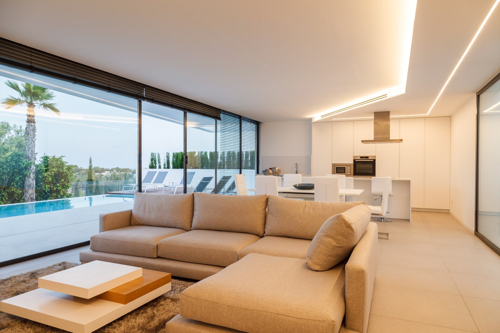 New Build - Villa - Moraira - Portet Moraira