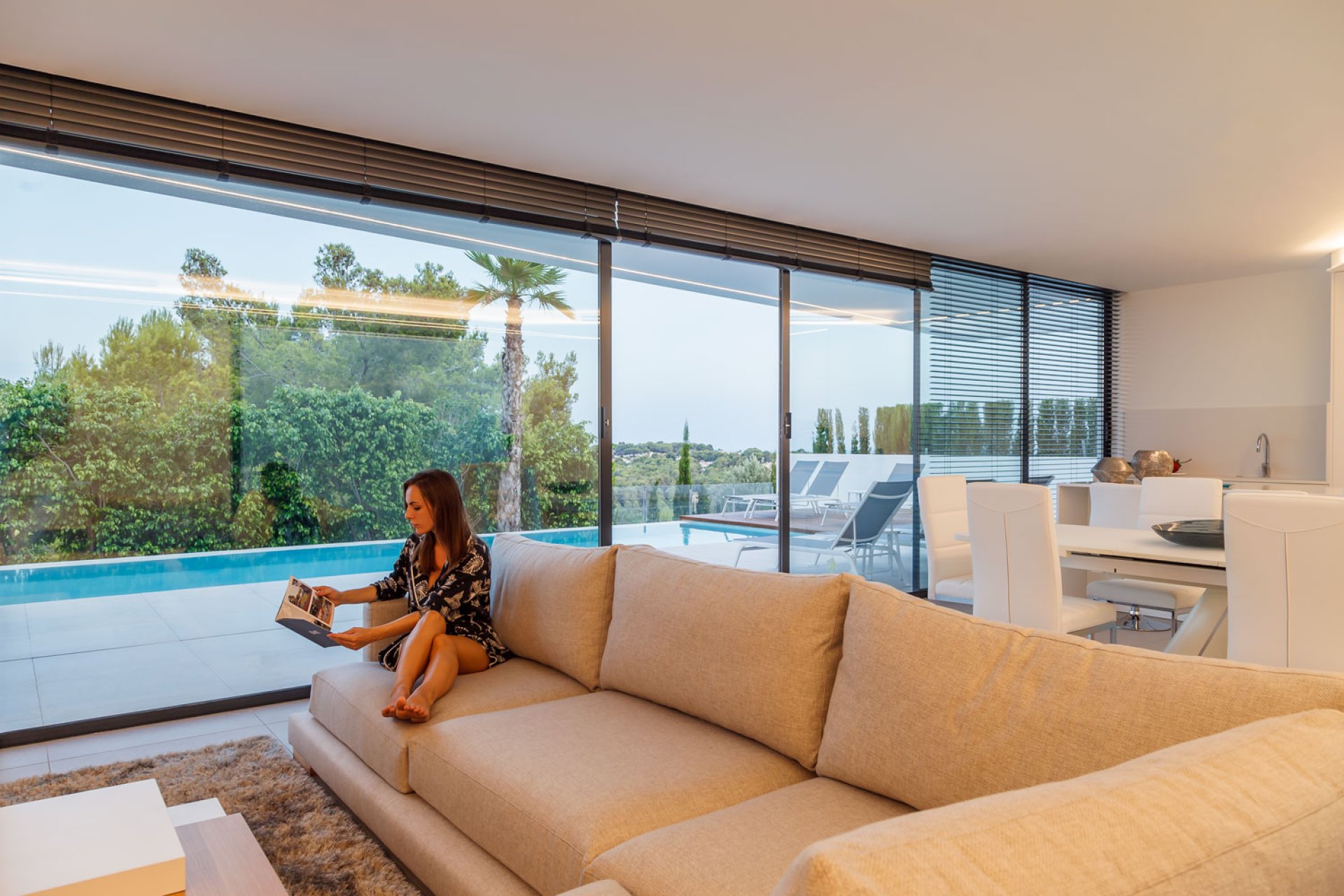 New Build - Villa - Moraira - Portet Moraira