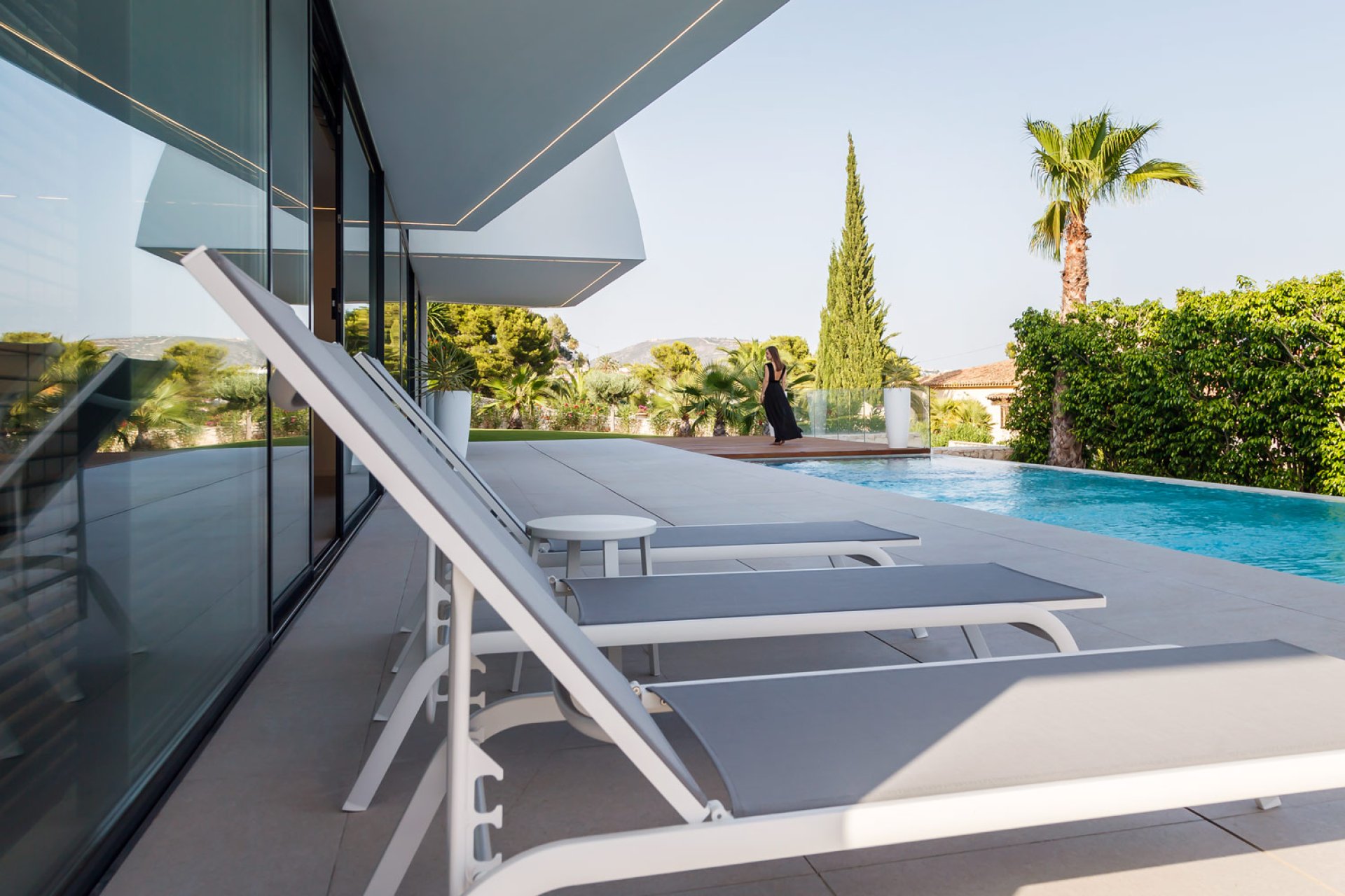 New Build - Villa - Moraira - Portet Moraira