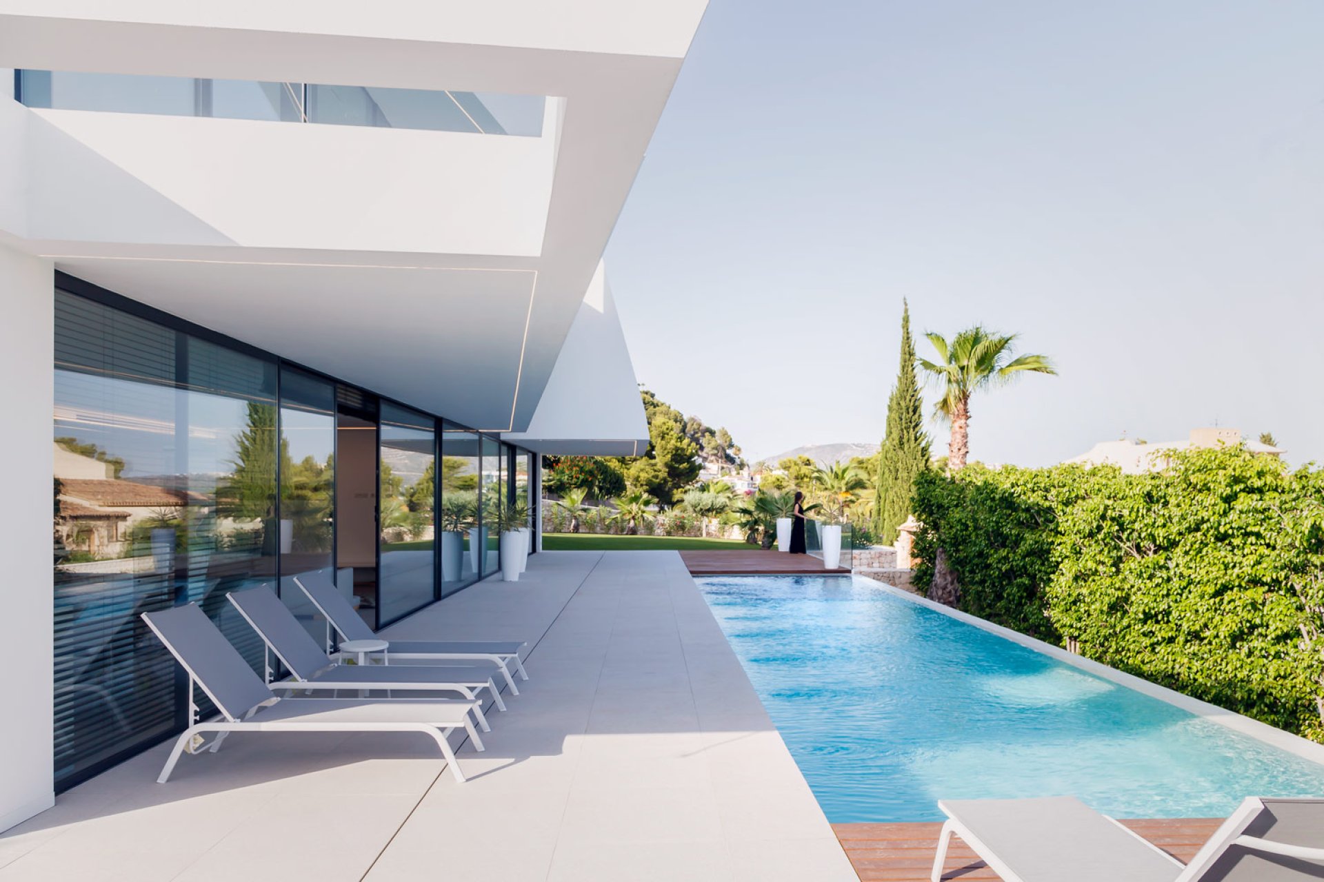 New Build - Villa - Moraira - Portet Moraira