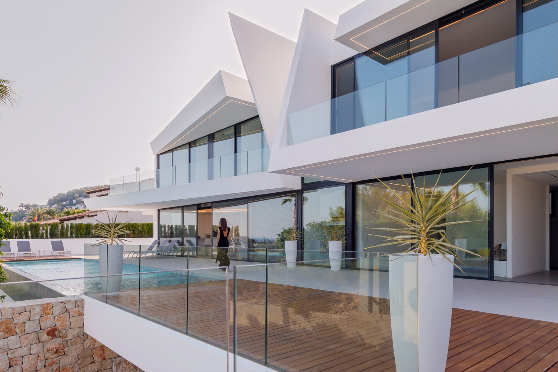 New Build - Villa - Moraira - Portet Moraira