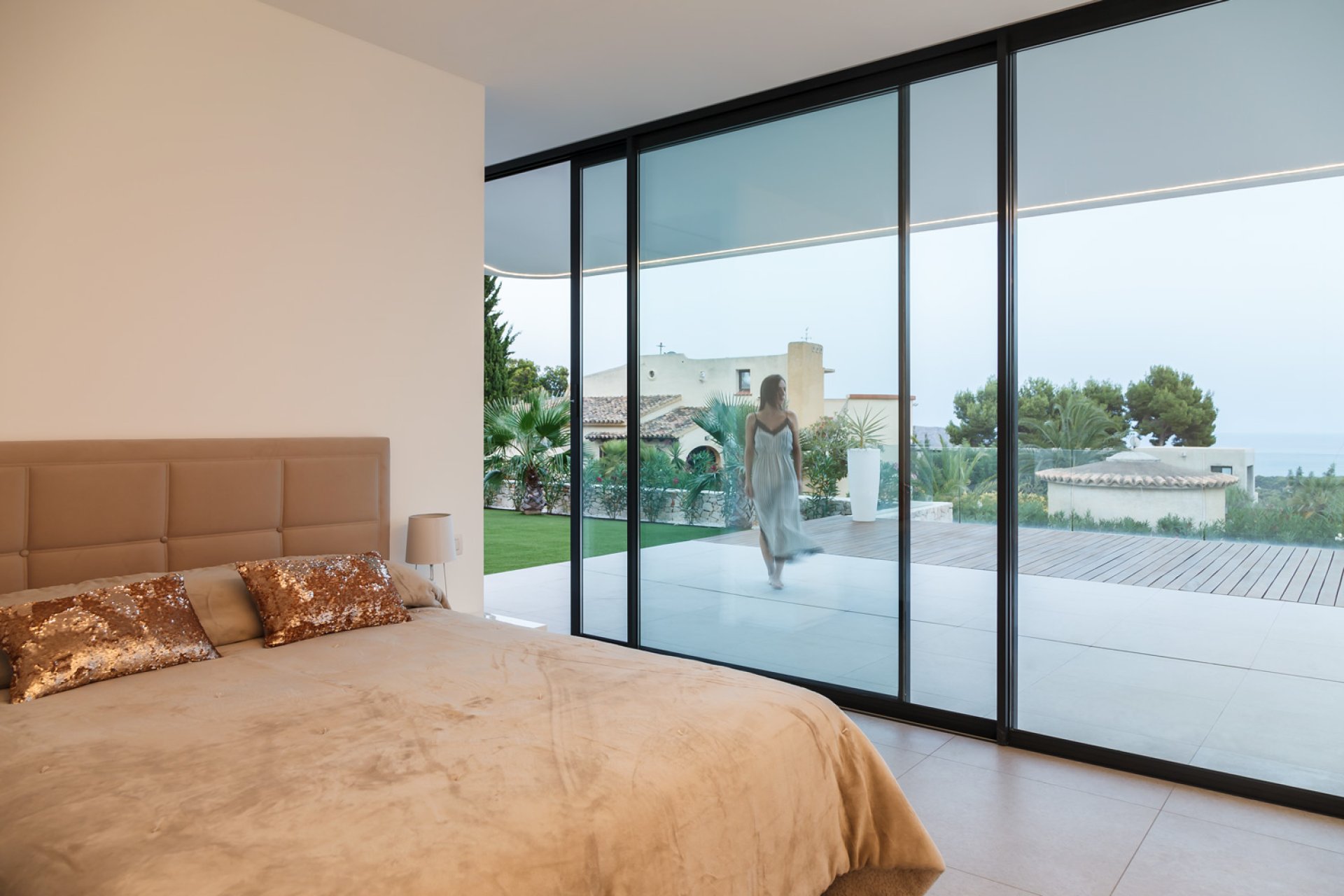 New Build - Villa - Moraira - Portet Moraira