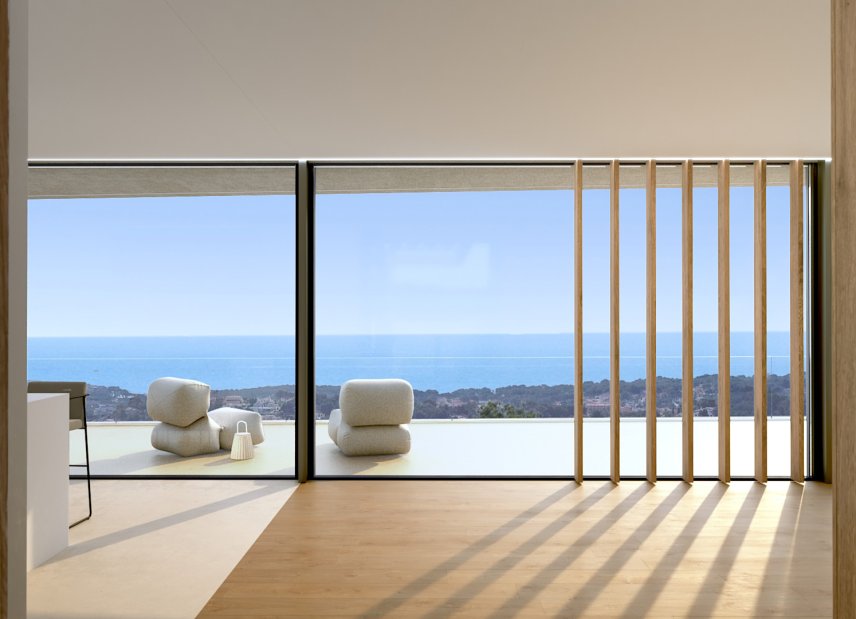 New Build - Villa - Moraira - Portet Moraira