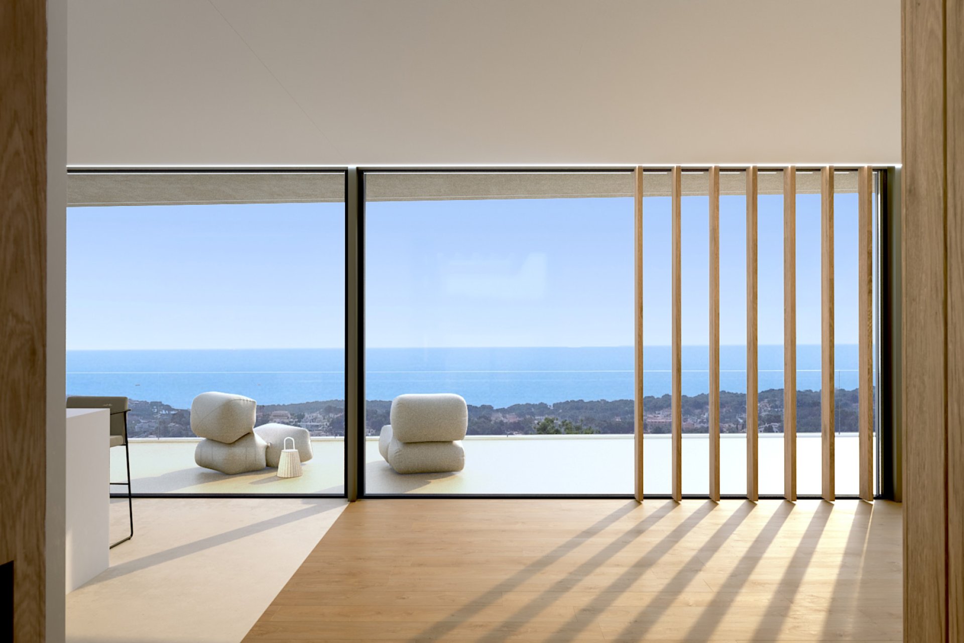 New Build - Villa - Moraira - Portet Moraira