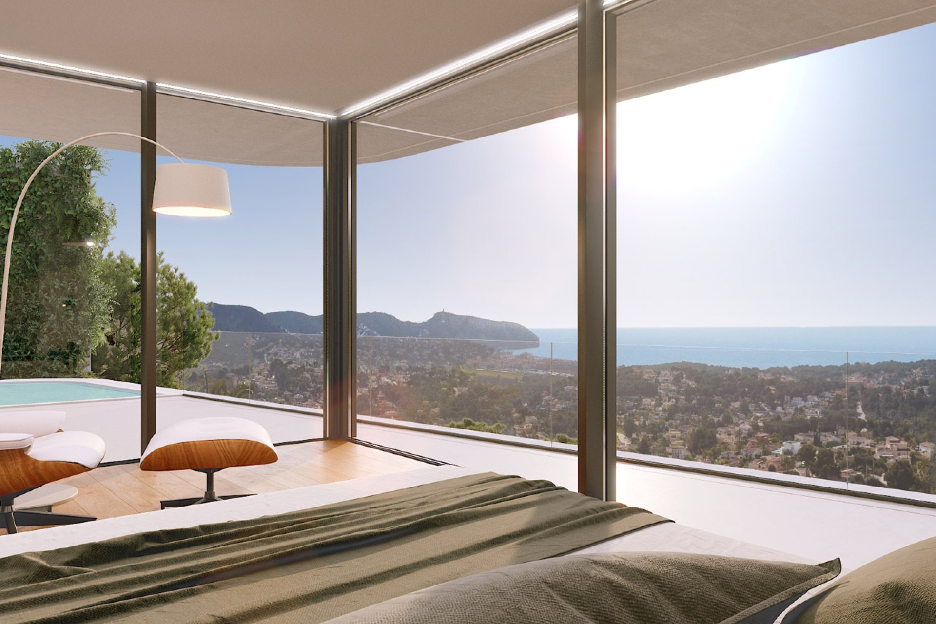 New Build - Villa - Moraira - Portet Moraira