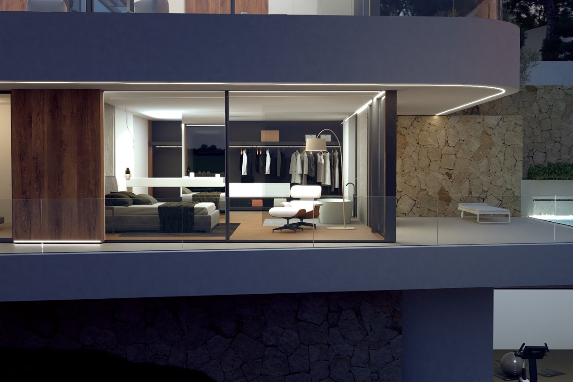 New Build - Villa - Moraira - Portet Moraira