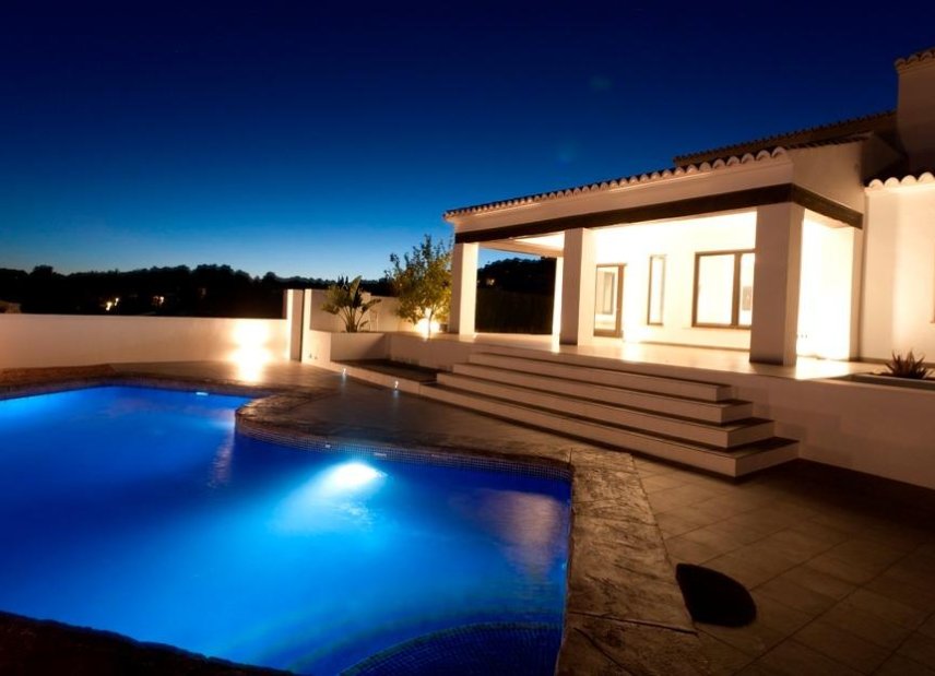 New Build - Villa - Moraira_Teulada - La Sabatera