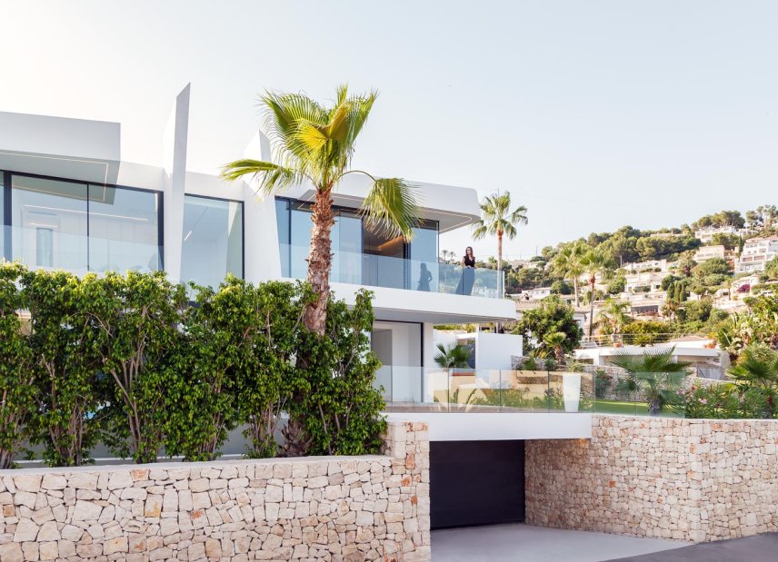 New Build - Villa - Moraira - 