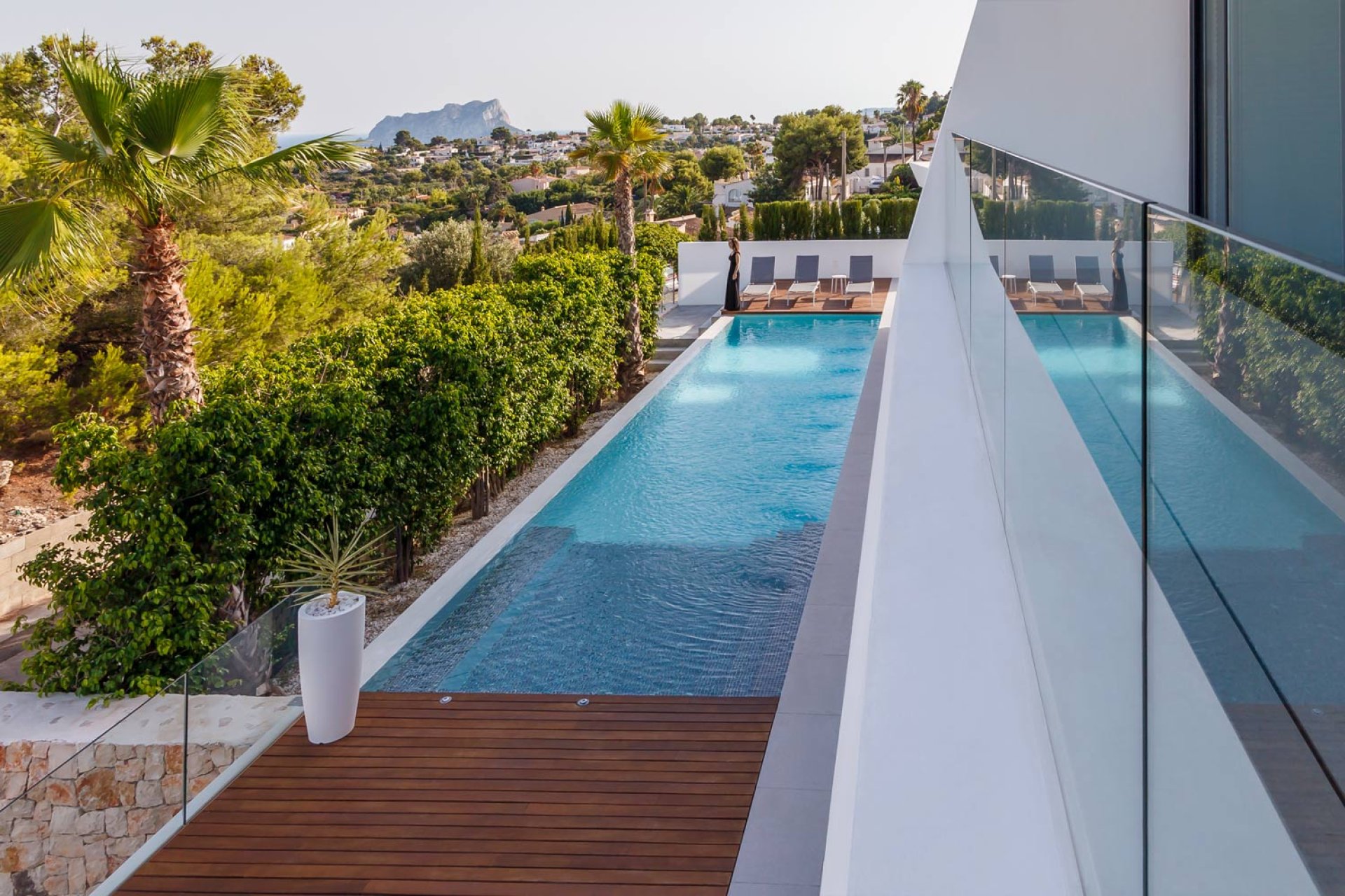 New Build - Villa - Moraira - 
