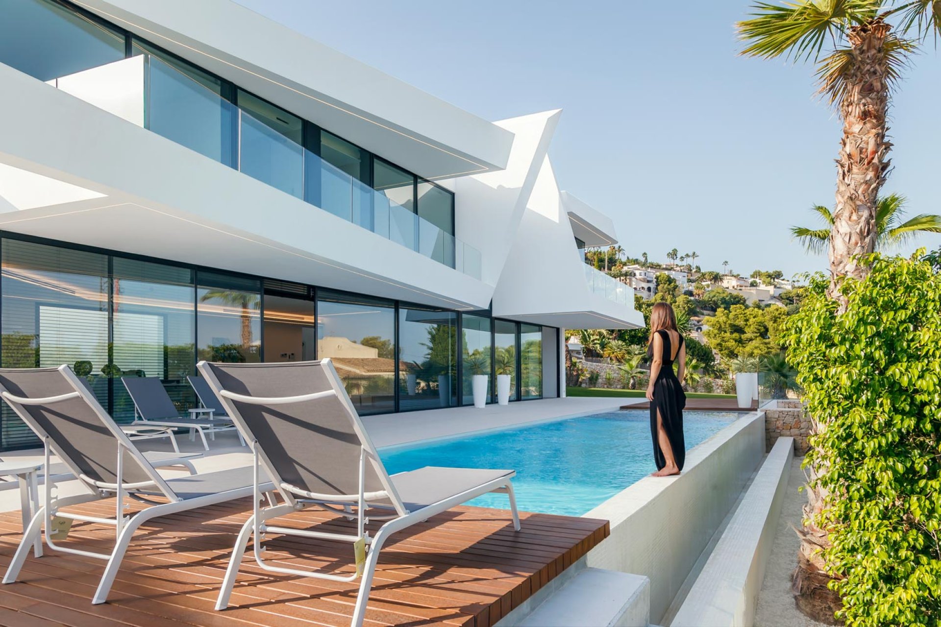 New Build - Villa - Moraira - 