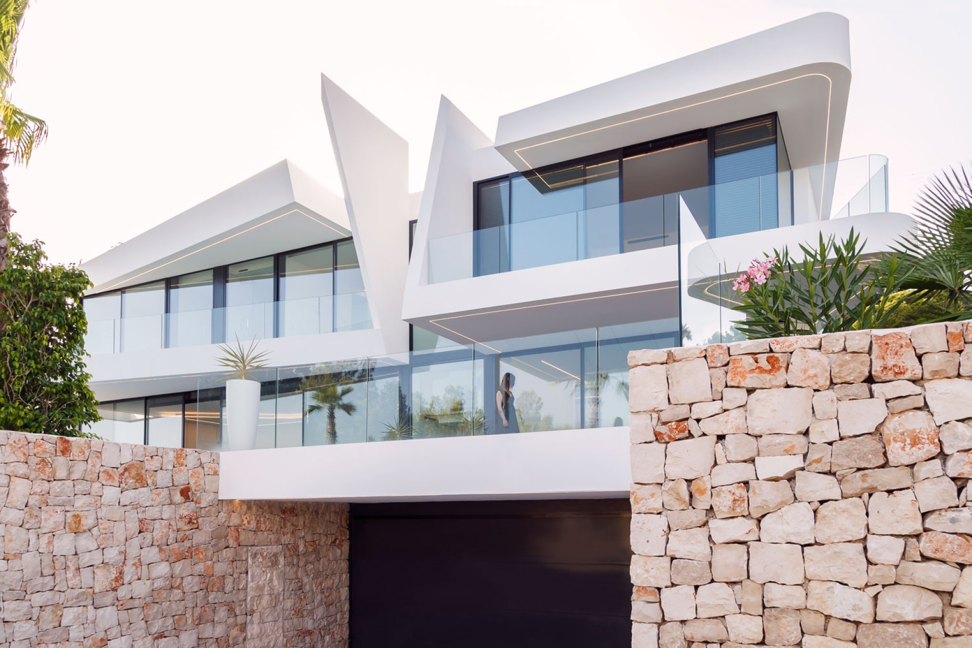 New Build - Villa - Moraira - 