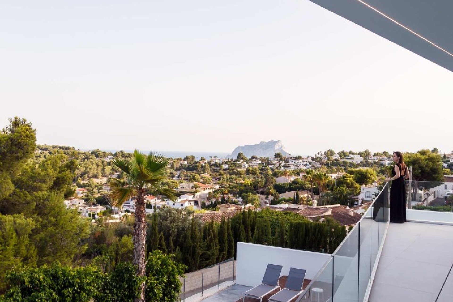 New Build - Villa - Moraira - 