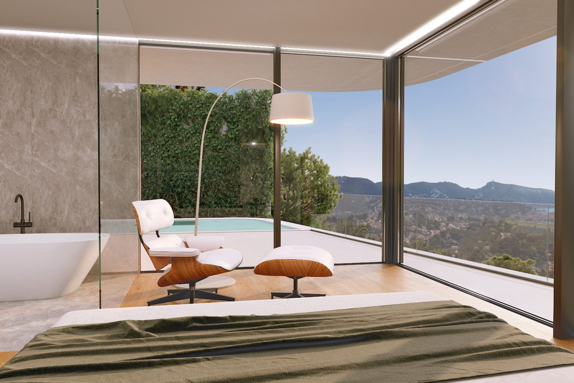 New Build - Villa - Moraira - 