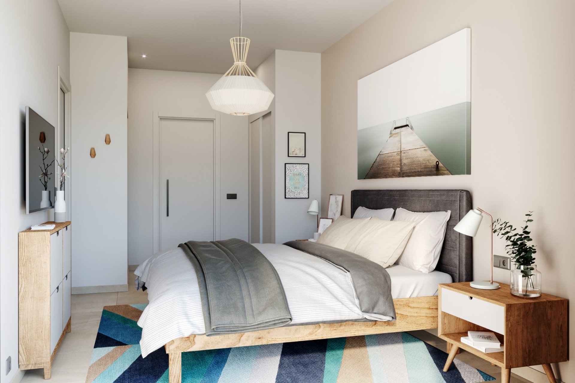 New Build - Villa - Murcia - Condado De Alhama