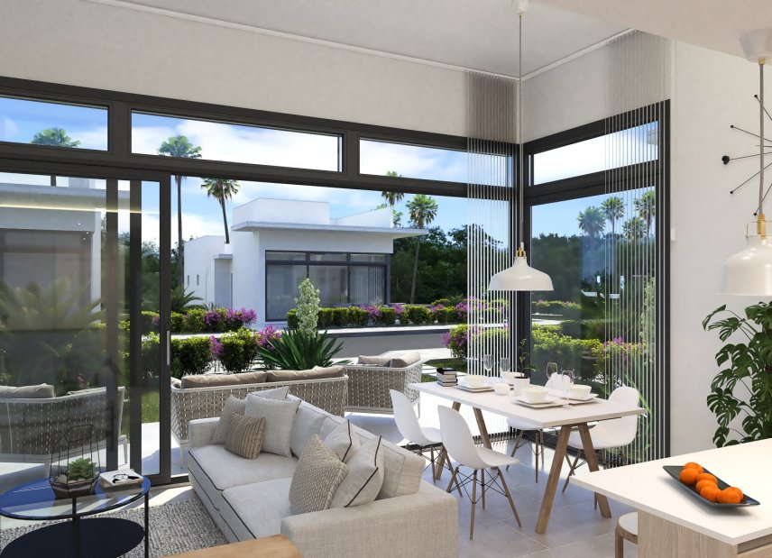 New Build - Villa - Murcia - Condado De Alhama