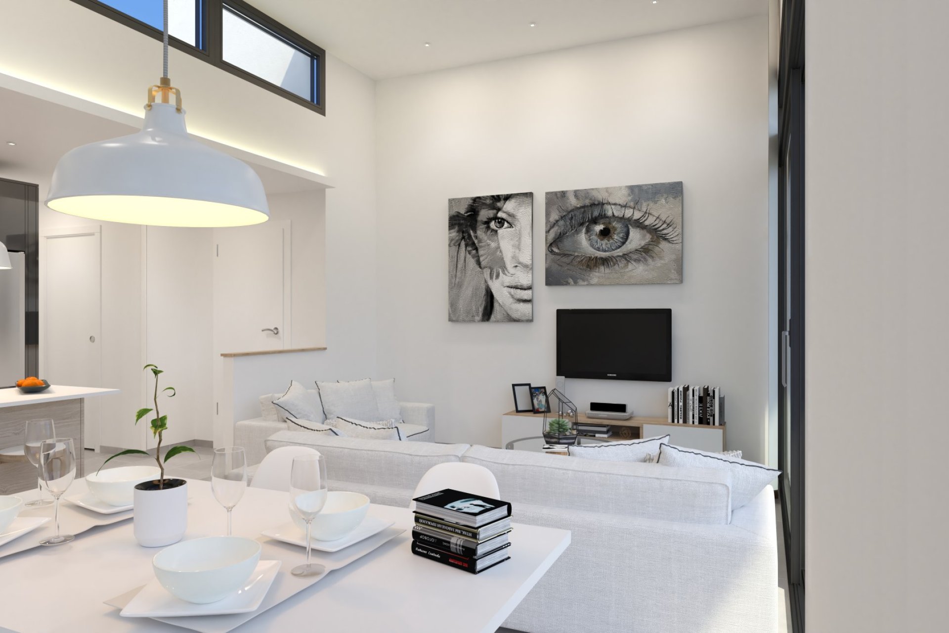 New Build - Villa - Murcia - Condado De Alhama