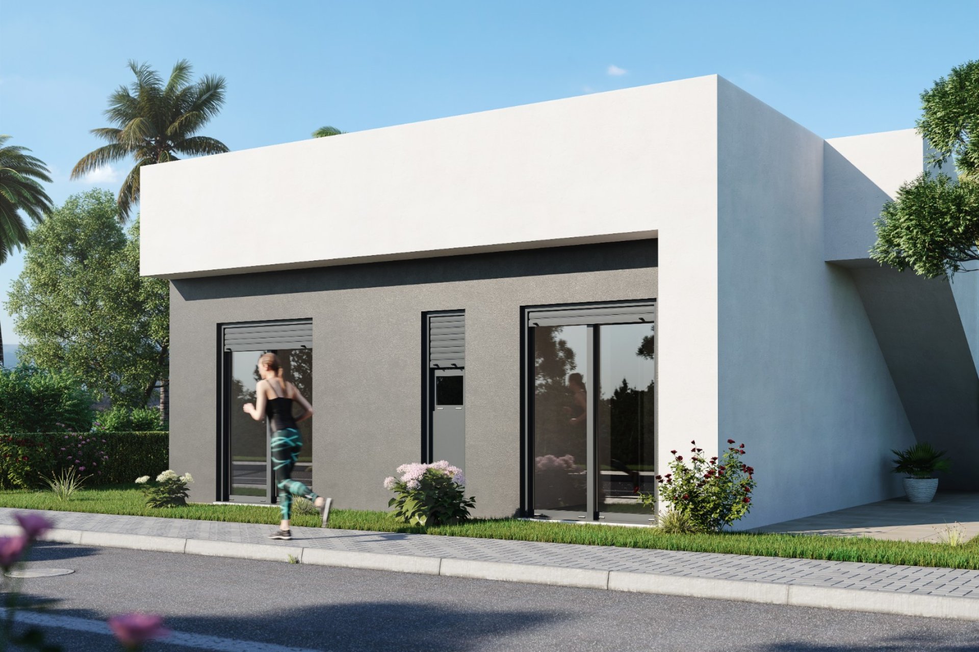 New Build - Villa - Murcia - Condado De Alhama