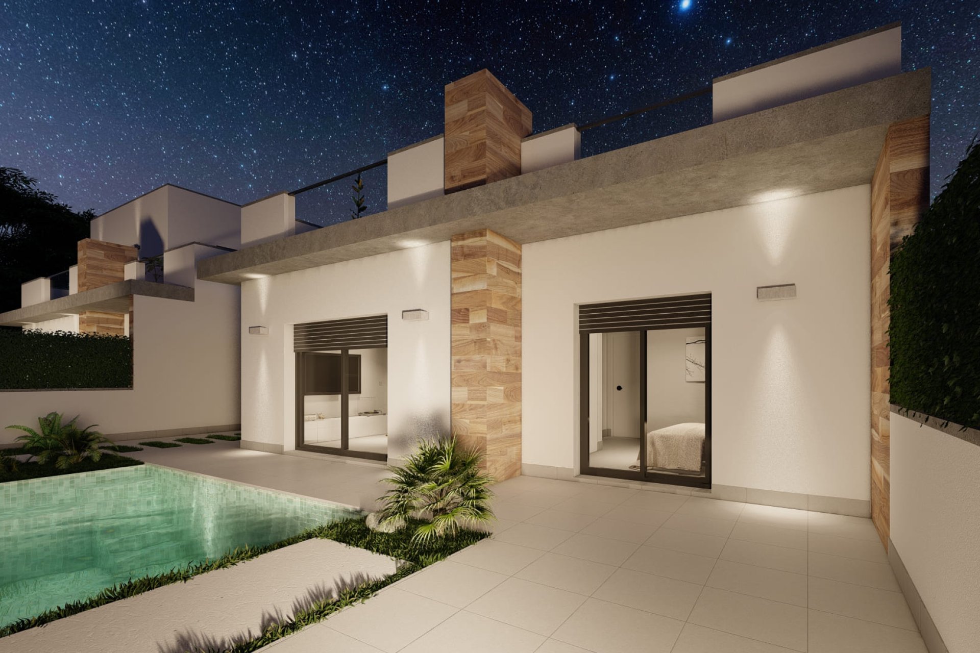 New Build - Villa - Murcia - Roldán