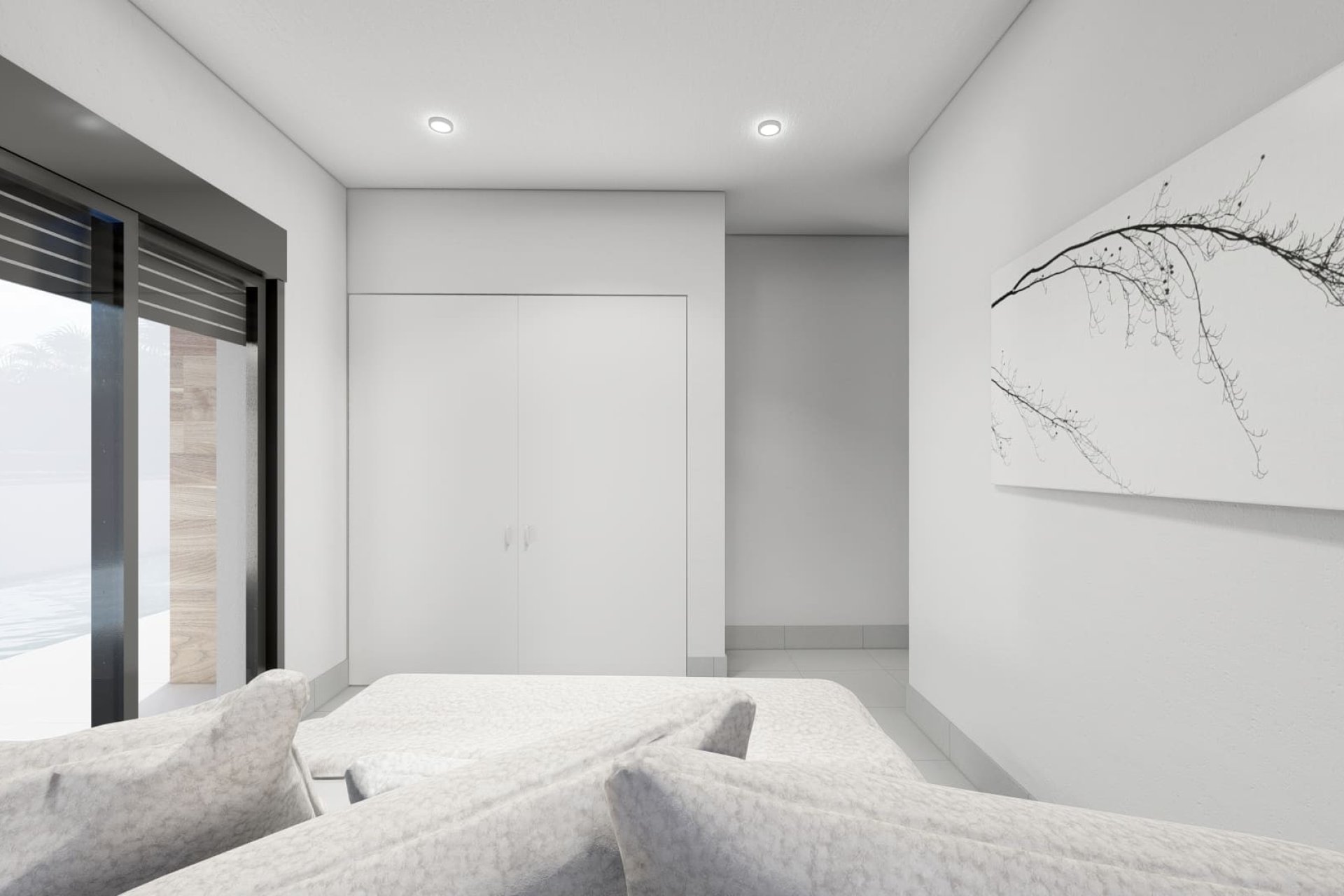 New Build - Villa - Murcia - Roldán