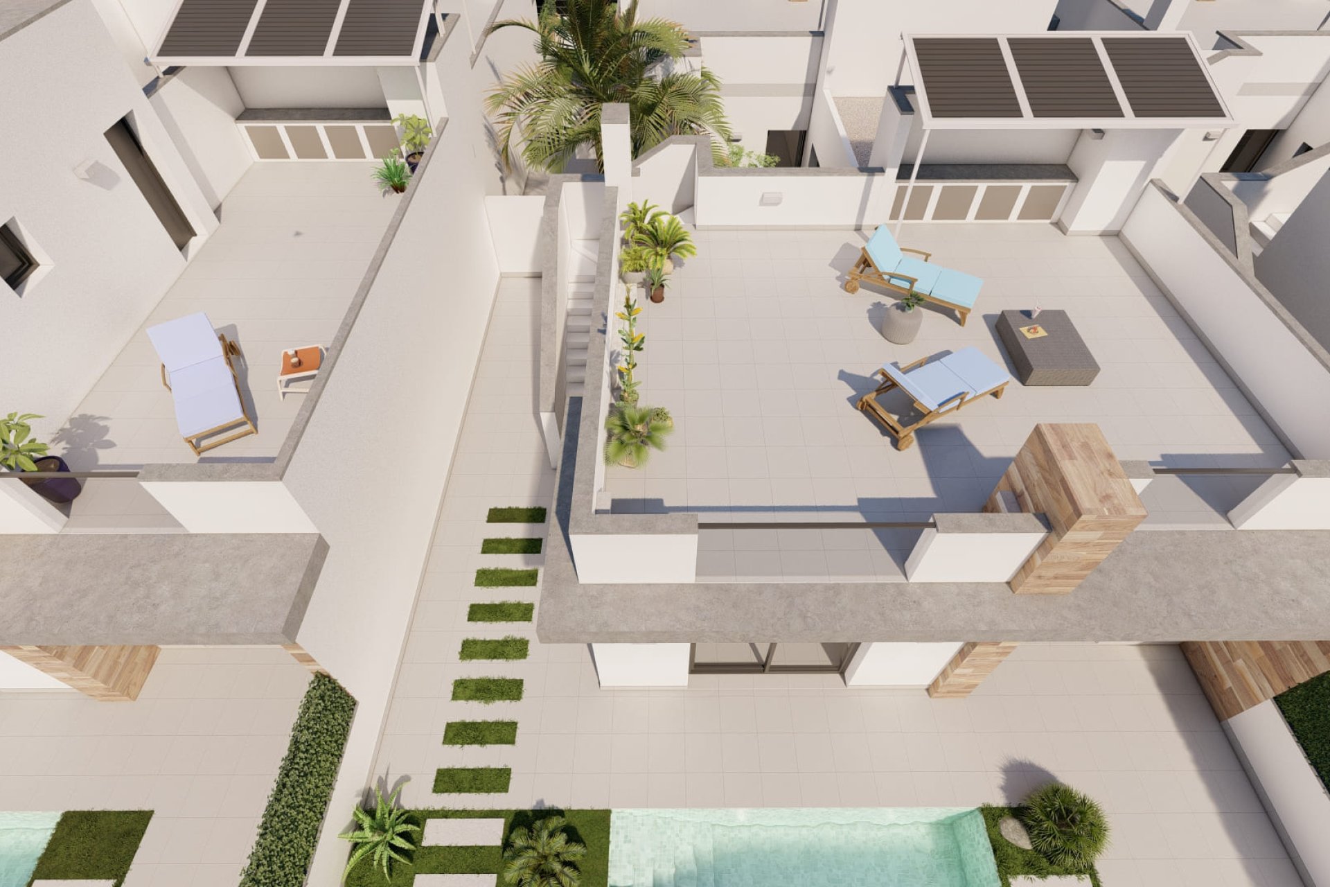 New Build - Villa - Murcia - Roldán