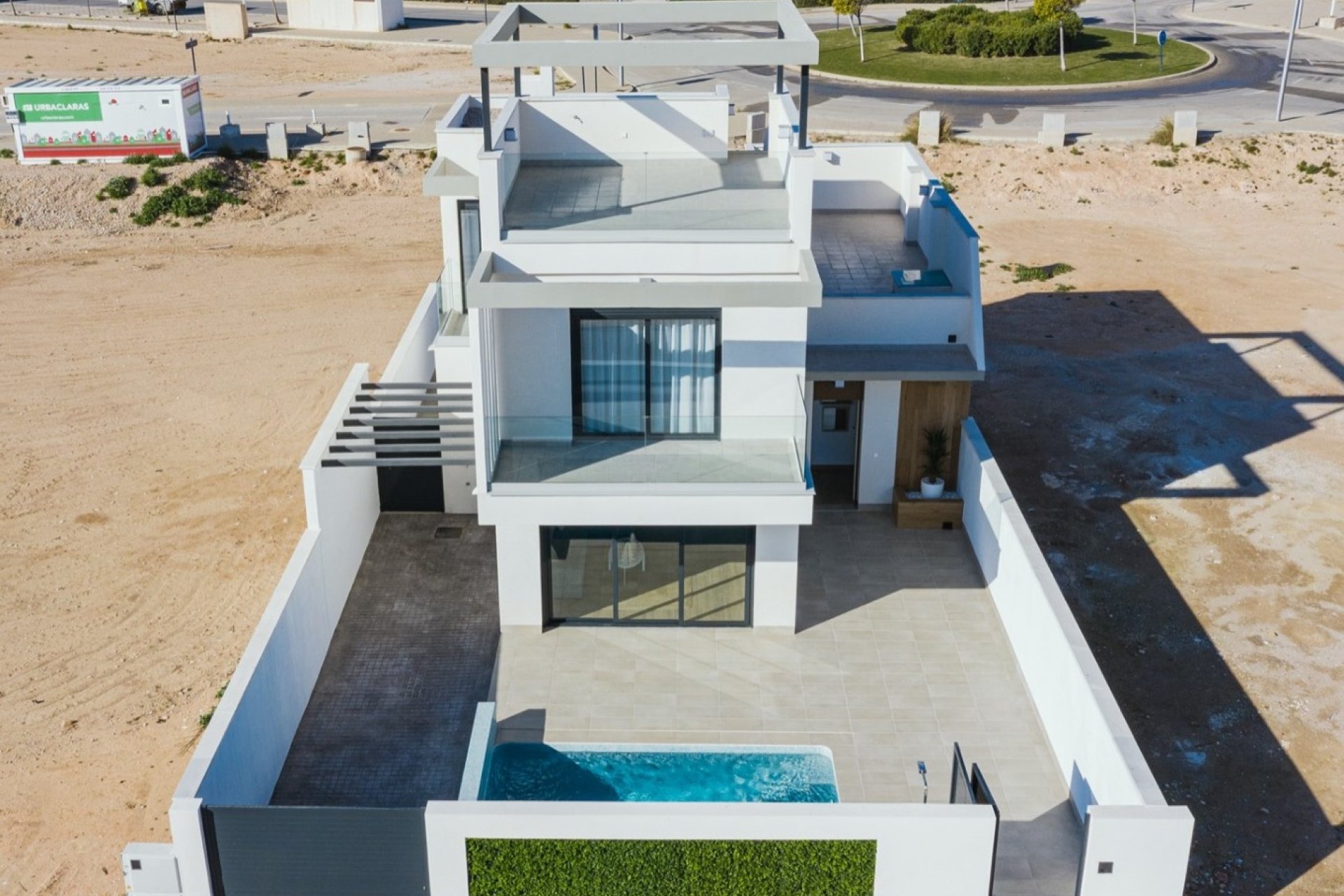 New Build - Villa - Murcia