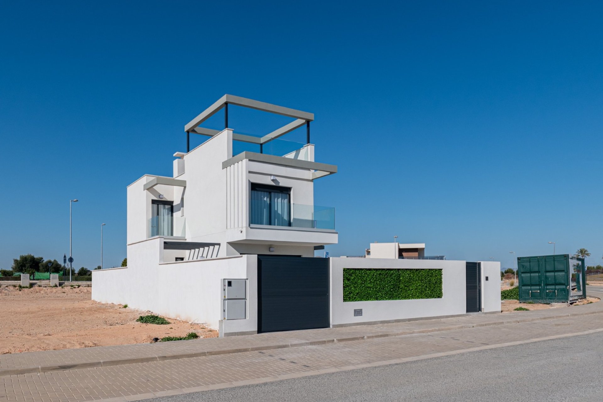 New Build - Villa - Murcia