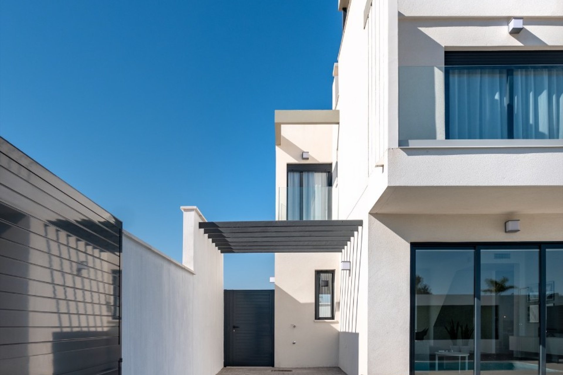 New Build - Villa - Murcia