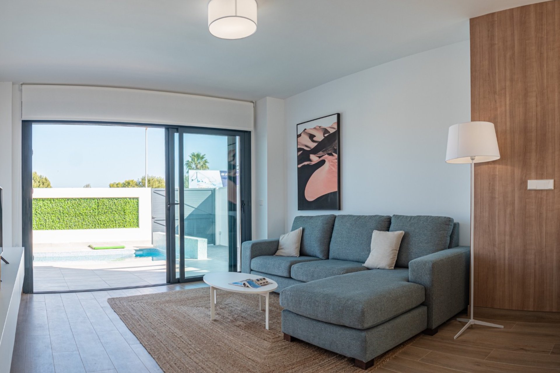 New Build - Villa - Murcia