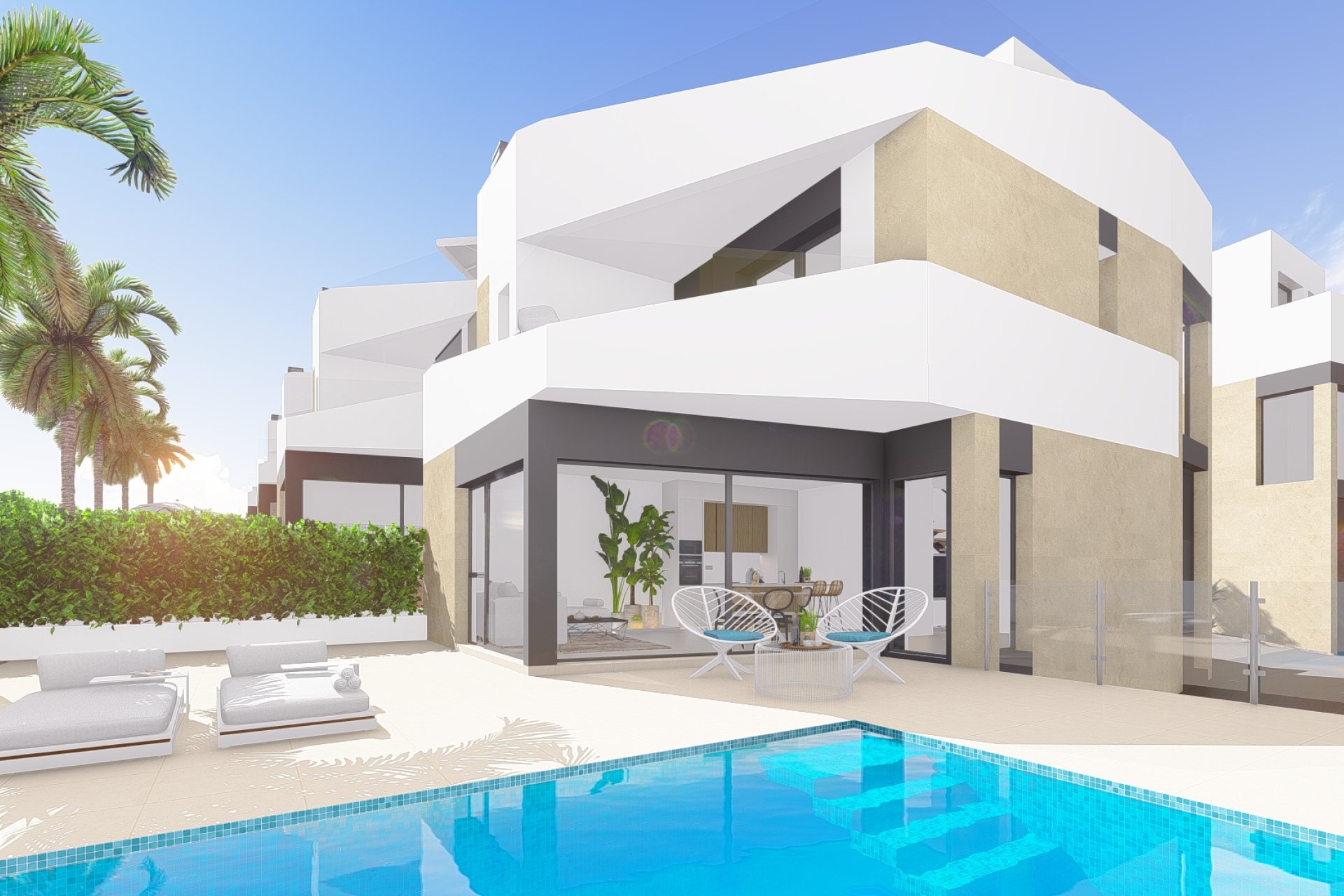 New Build - Villa - Orihuela Costa - Alicante