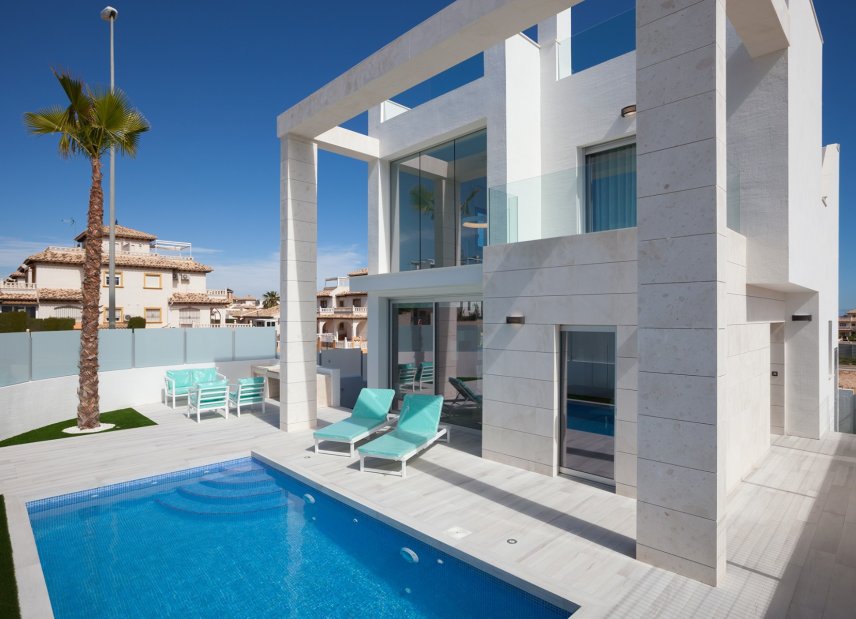 New Build - Villa - Orihuela Costa - Cabo Roig
