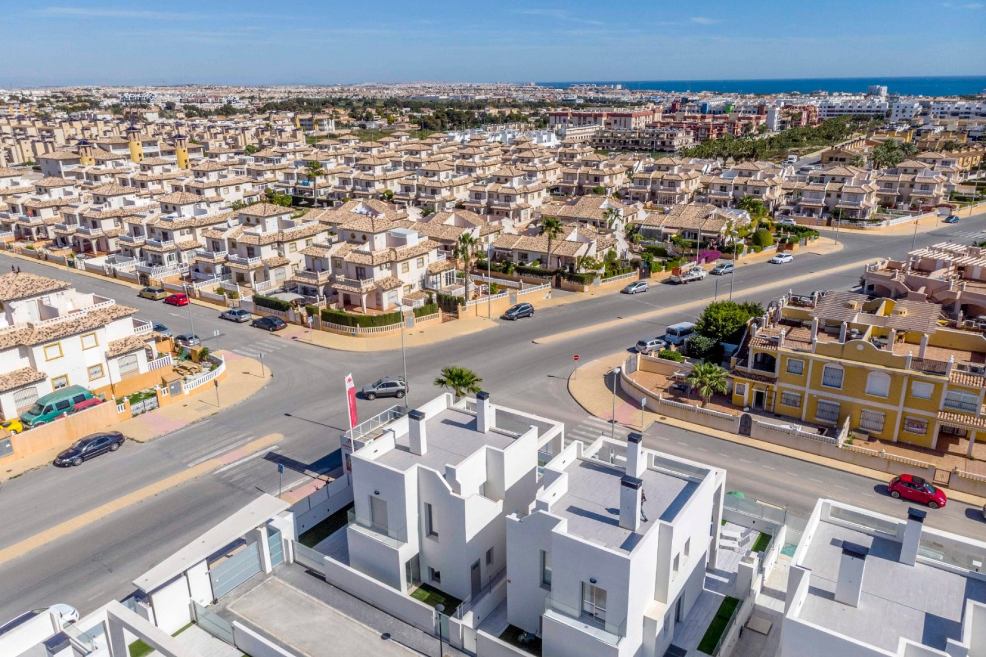 New Build - Villa - Orihuela Costa - Cabo Roig