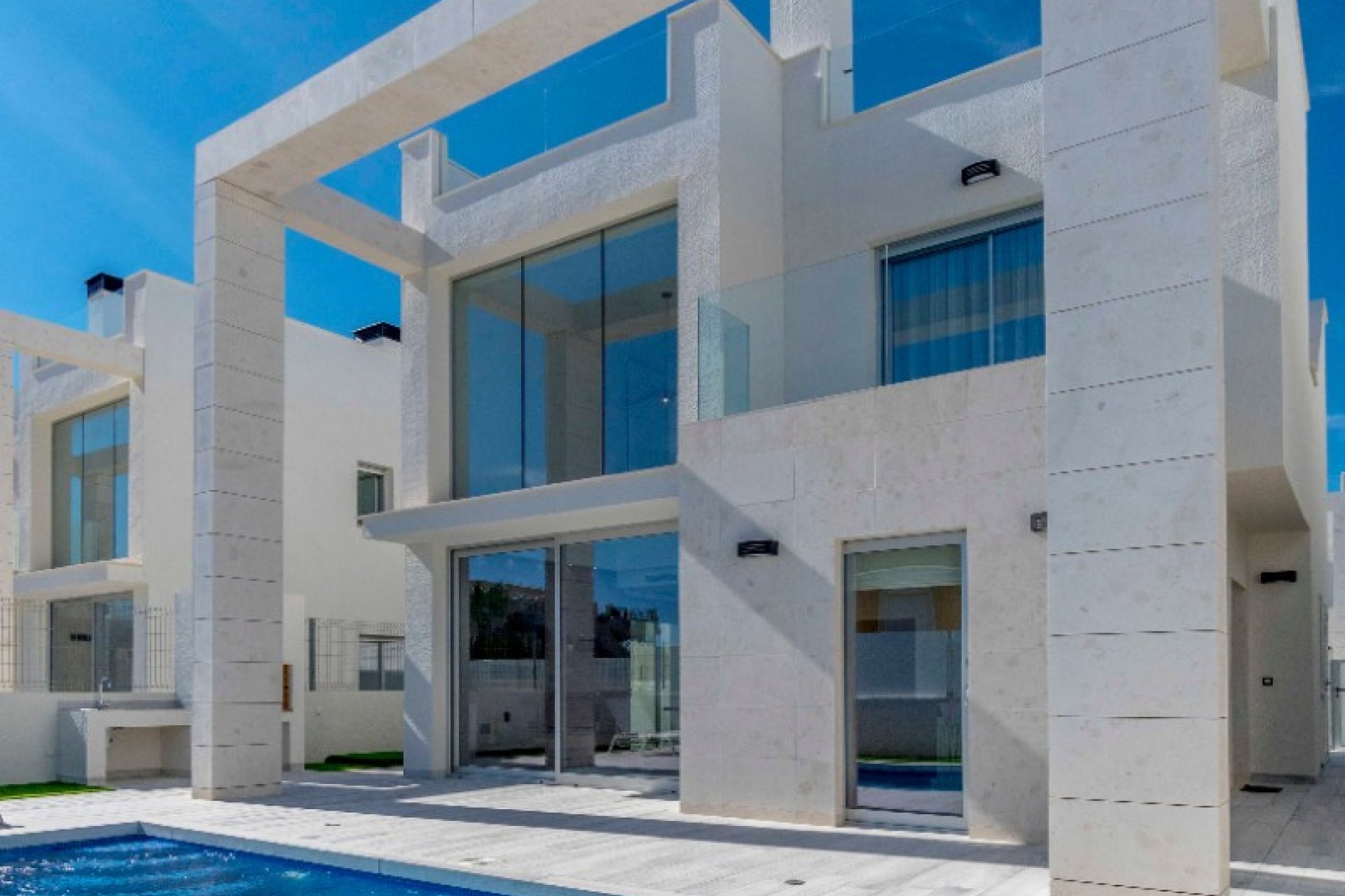 New Build - Villa - Orihuela Costa - Cabo Roig