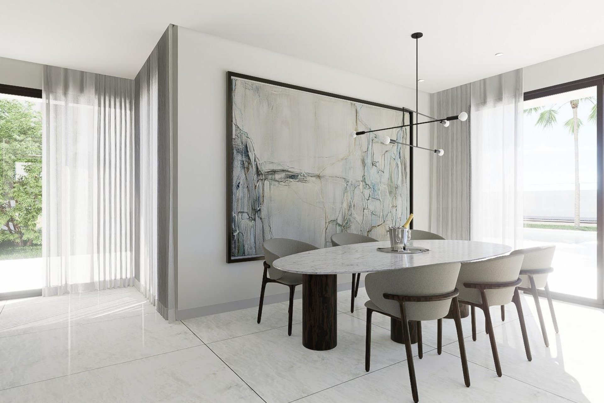 New Build - Villa - Orihuela Costa - La Zenia