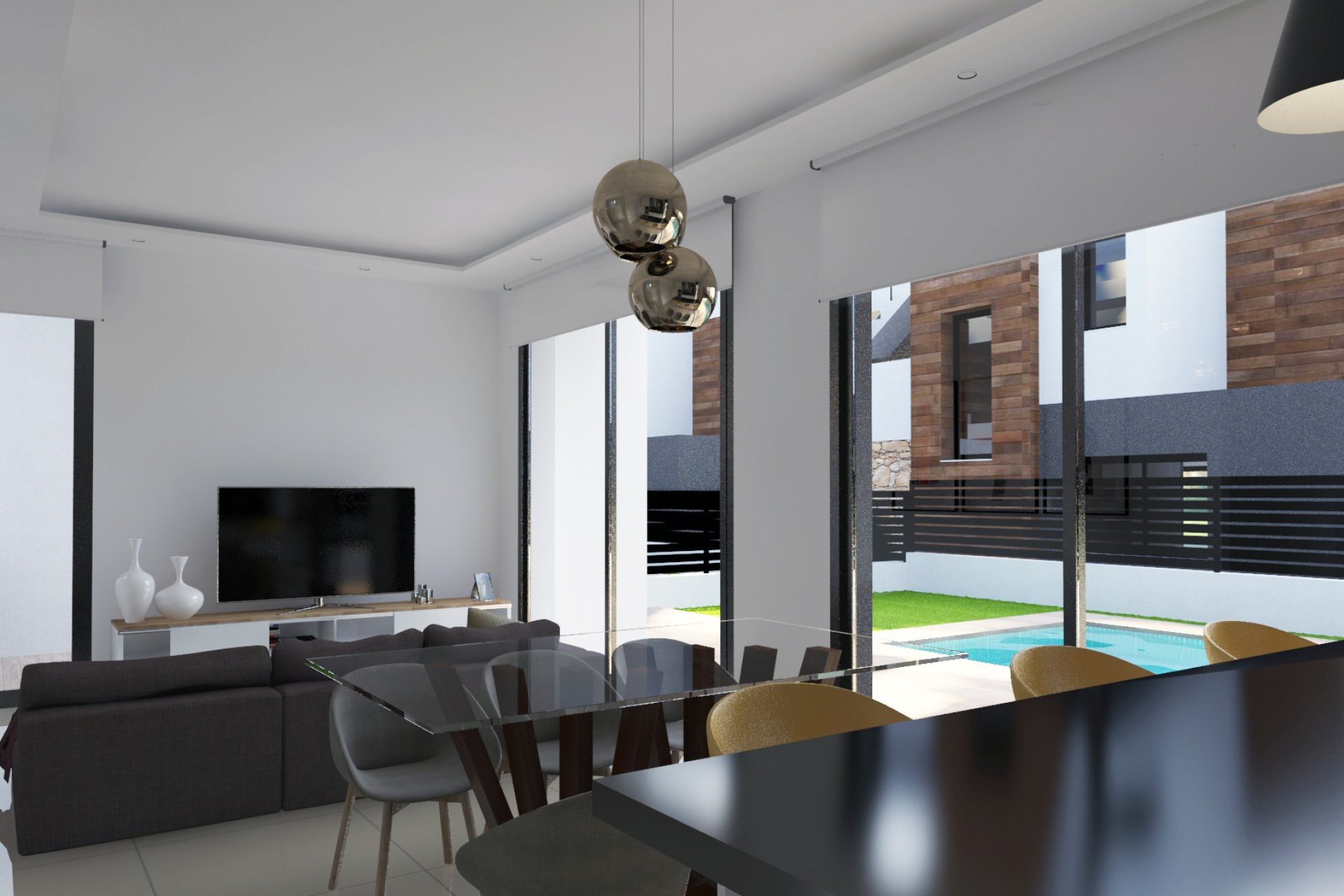 New Build - Villa - Orihuela Costa - Lomas De Cabo Roig