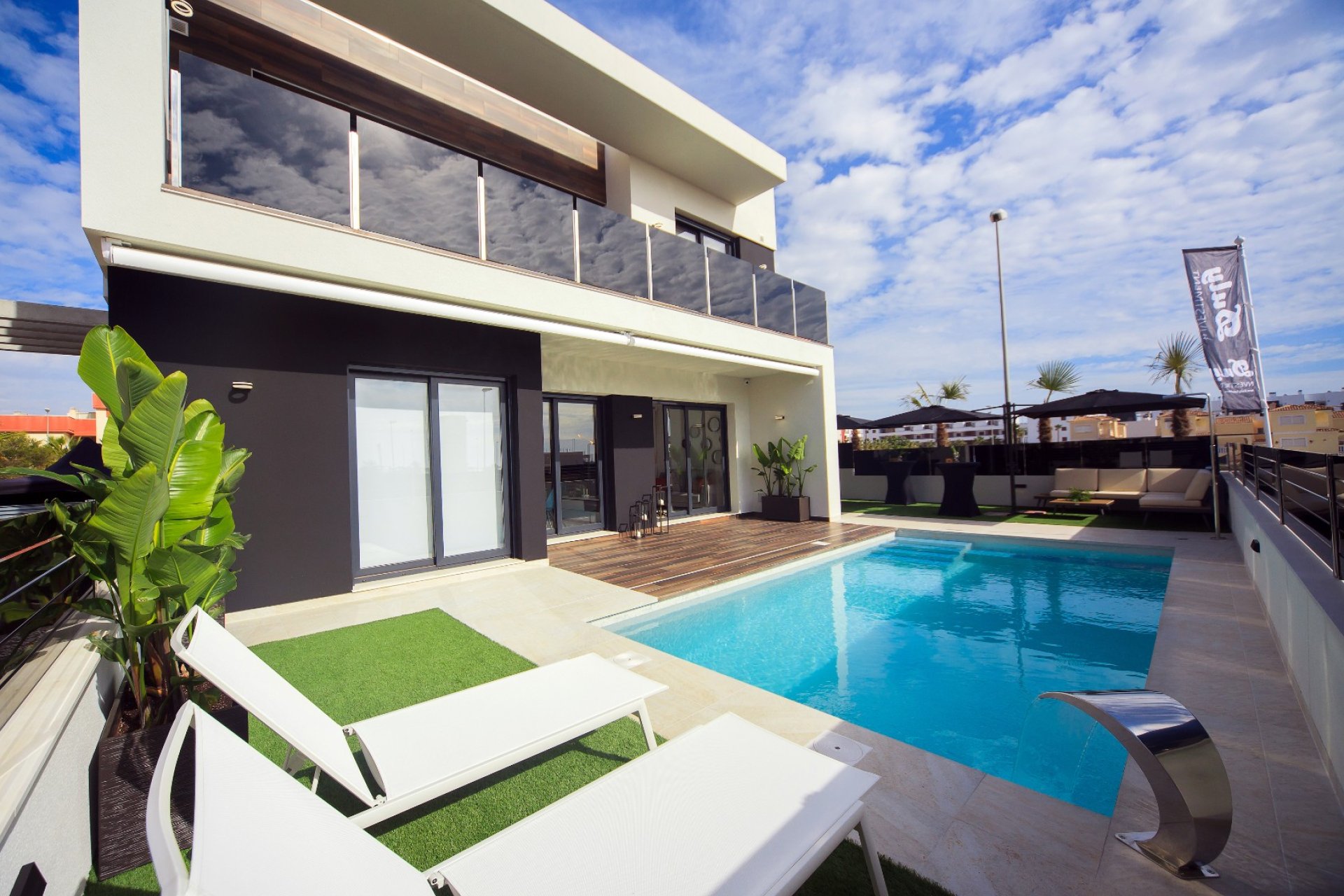 New Build - Villa - Orihuela Costa - Lomas De Cabo Roig