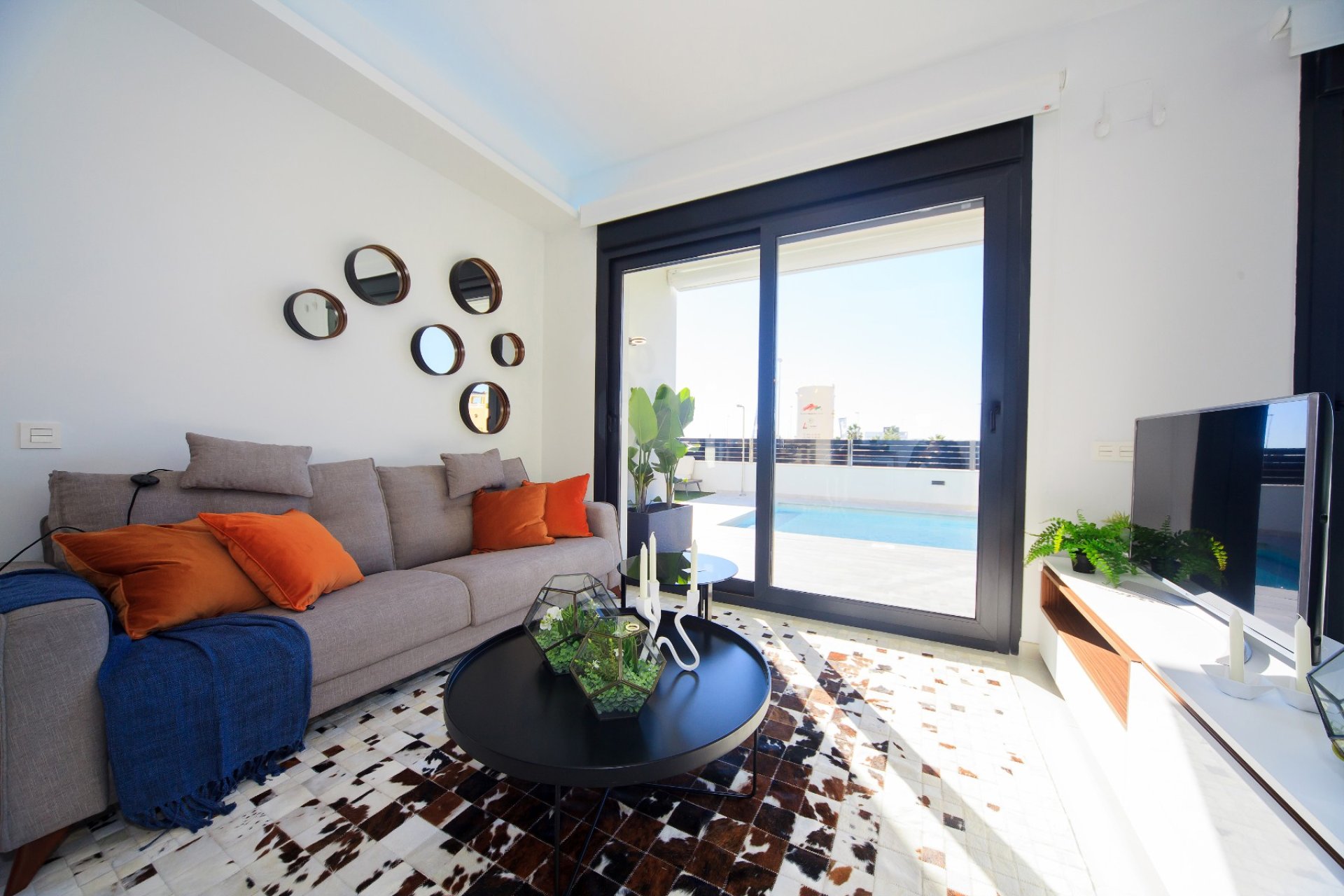 New Build - Villa - Orihuela Costa - Lomas De Cabo Roig