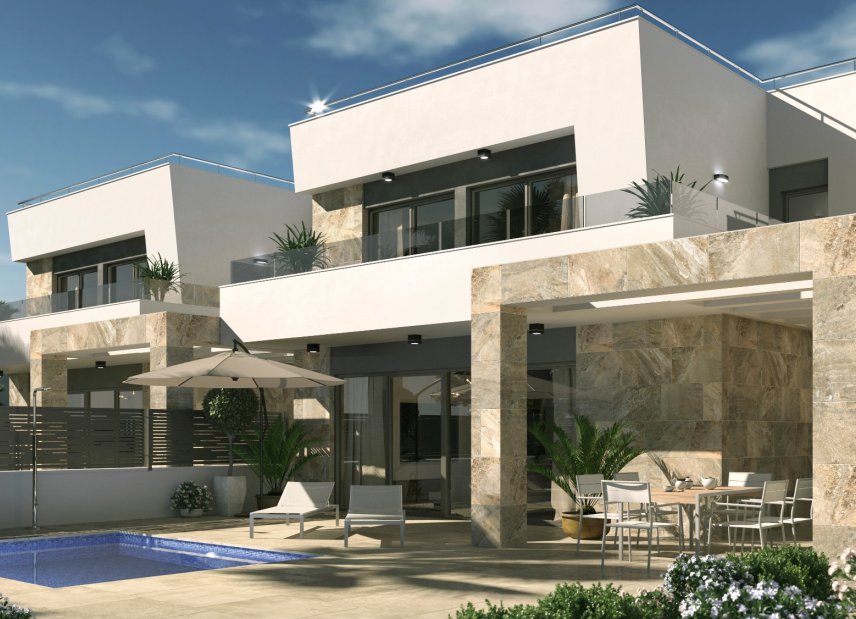 New Build - Villa - Orihuela Costa - Villamartin