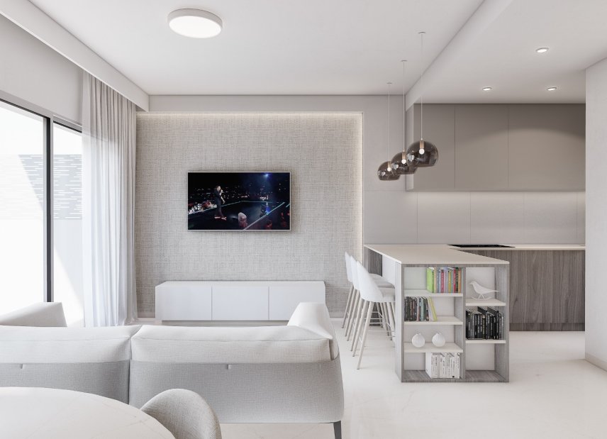 New Build - Villa - Orihuela Costa - Villamartin