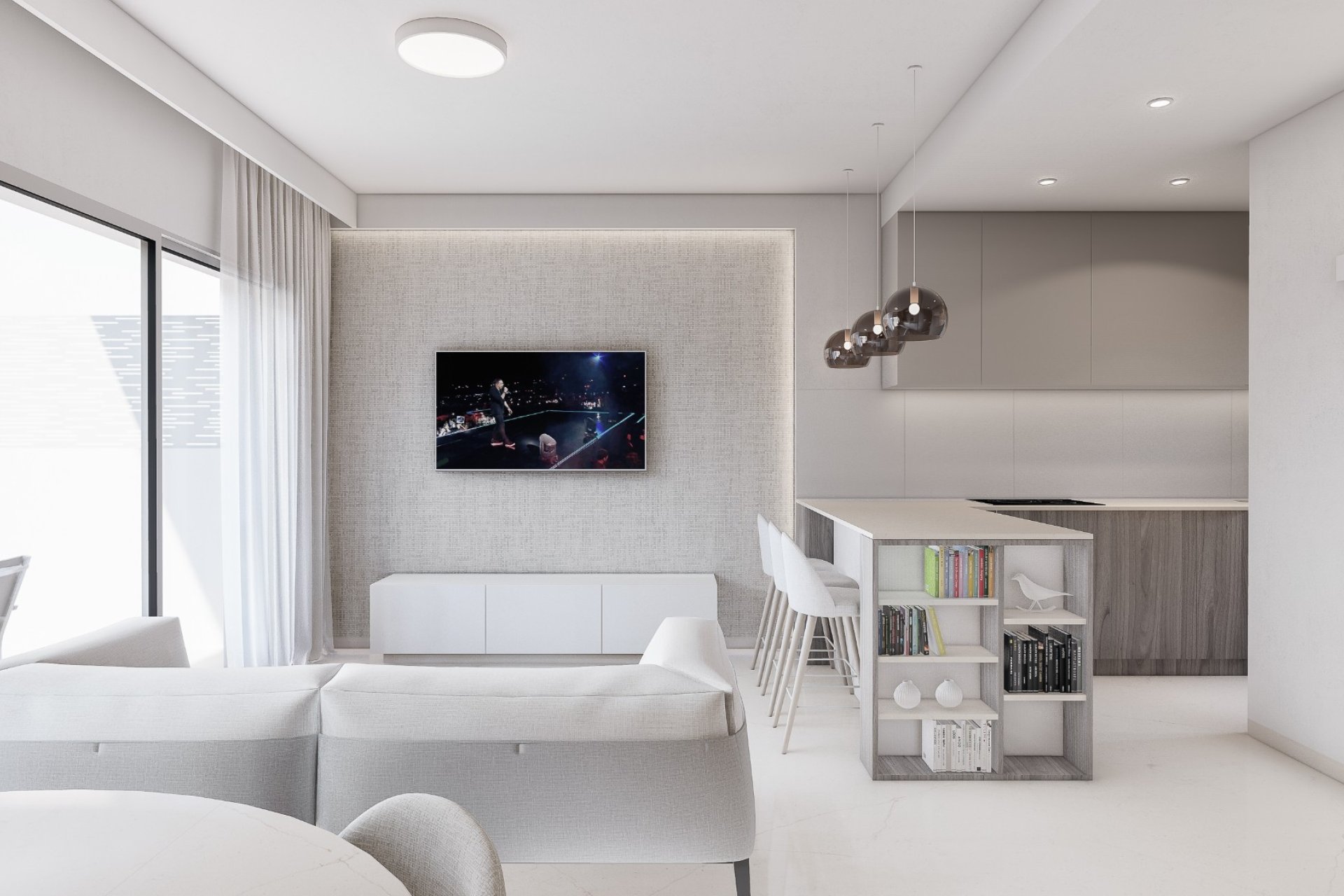 New Build - Villa - Orihuela Costa - Villamartin