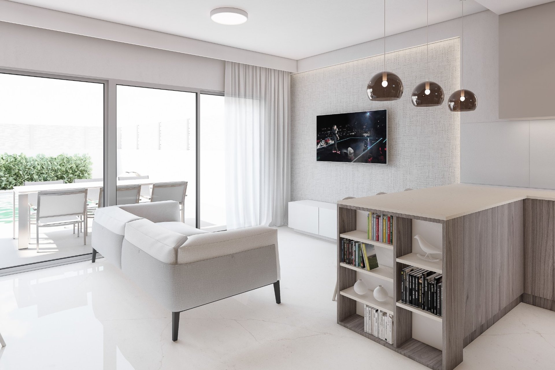 New Build - Villa - Orihuela Costa - Villamartin