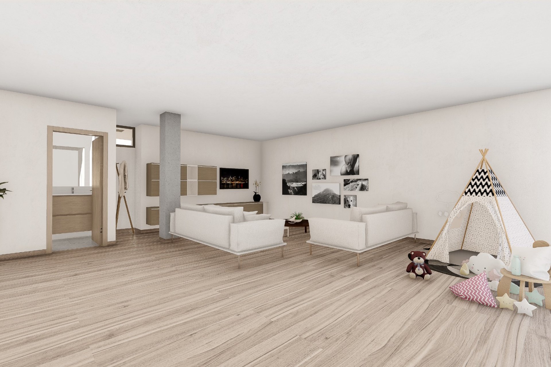 New Build - Villa - Orihuela Costa - Villamartin