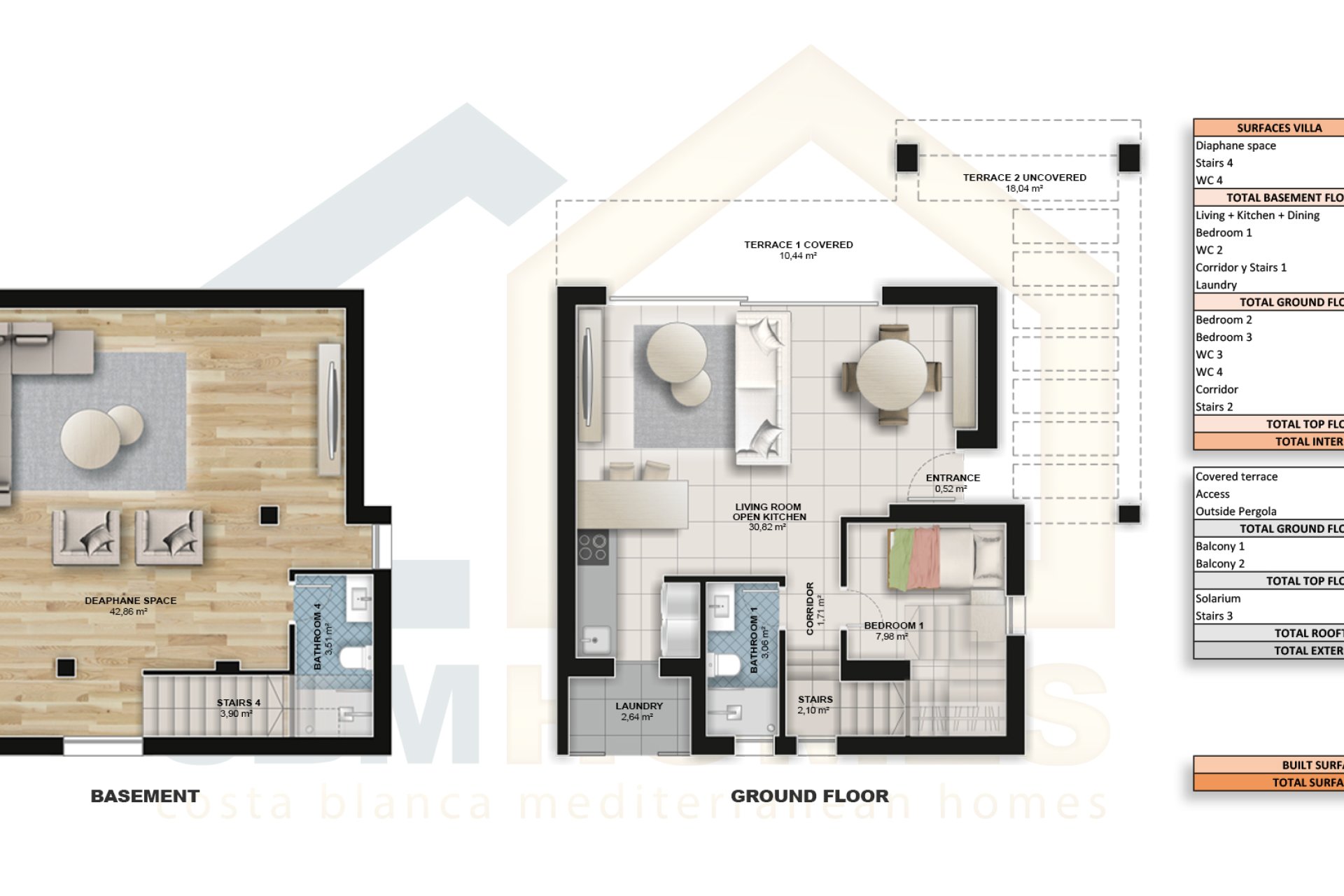New Build - Villa - Orihuela Costa - Villamartin