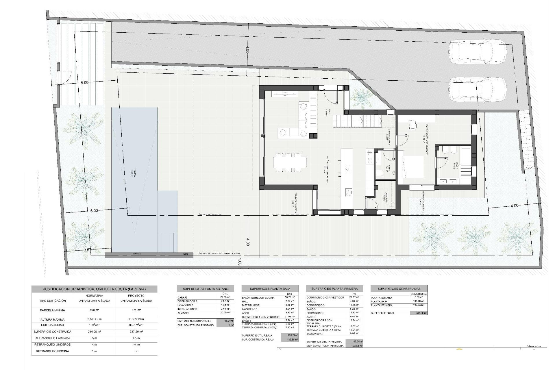 New Build - Villa - Orihuela Costa - 