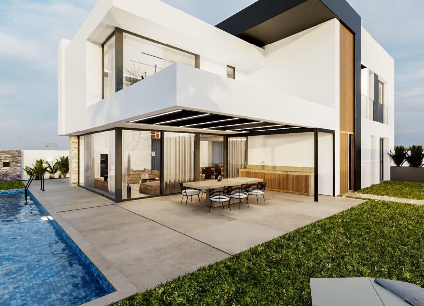 New Build - Villa - Orihuela Costa - 