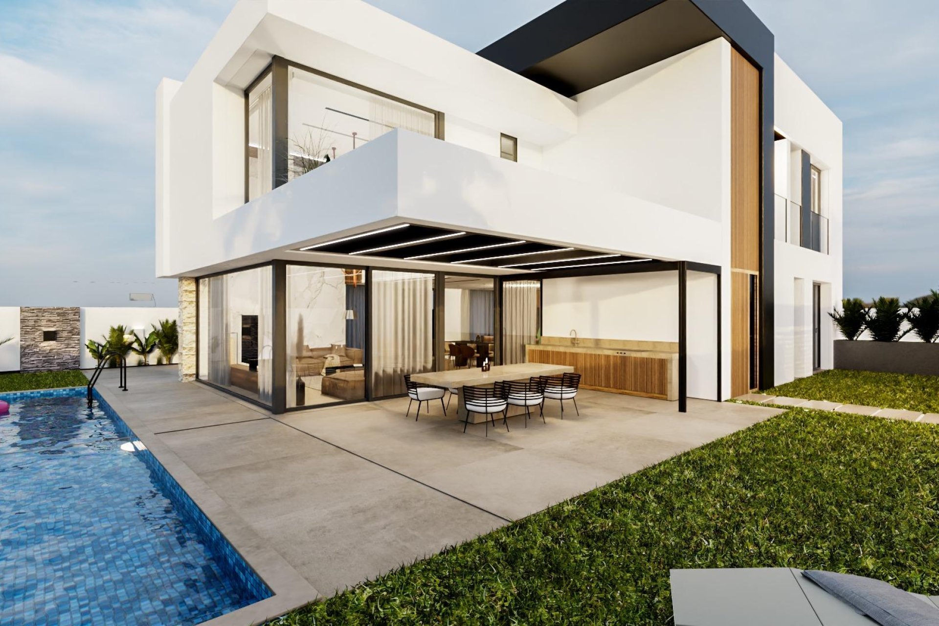New Build - Villa - Orihuela Costa - 