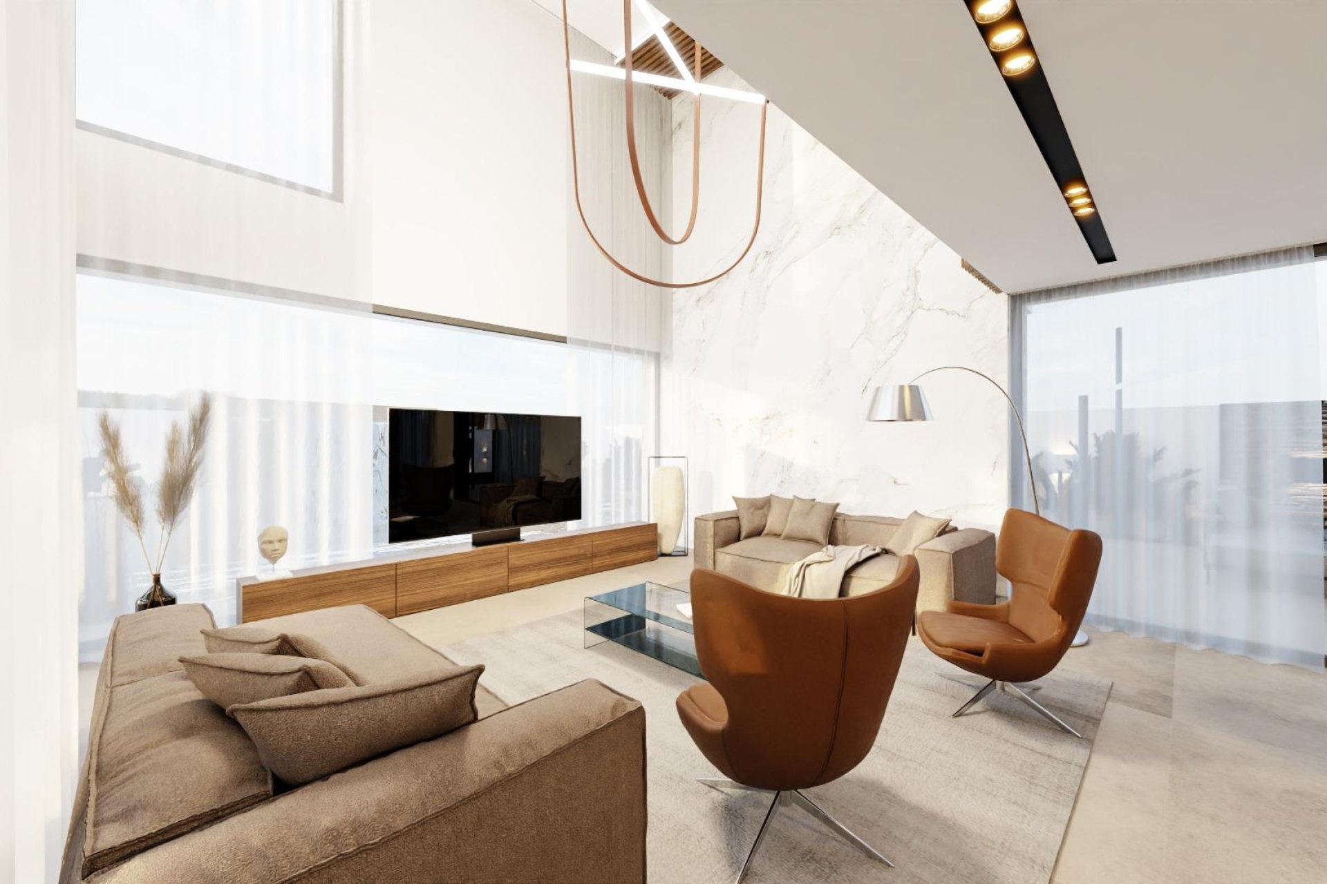 New Build - Villa - Orihuela Costa - 