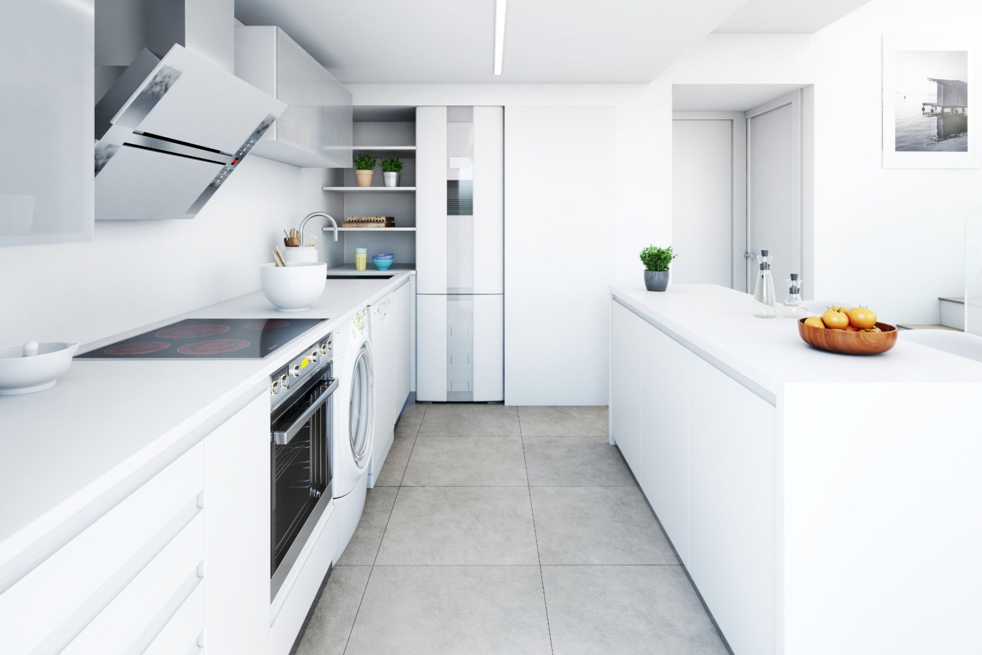 New Build - Villa - Orihuela - Entre Naranjos